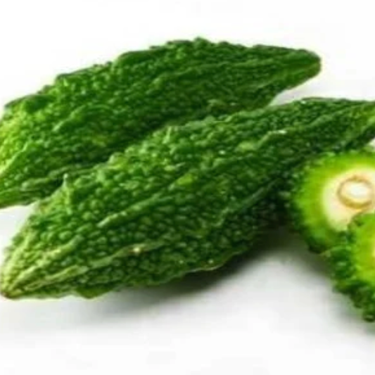 NEW! Organic Bitter Gourd (Karela / Pavakkai)